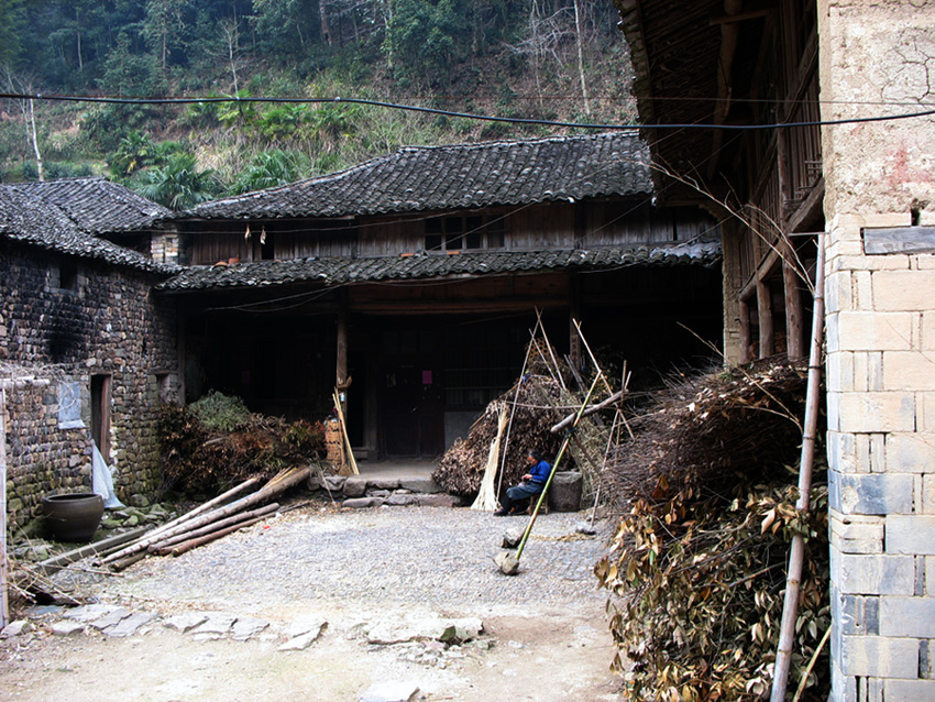 山里人家