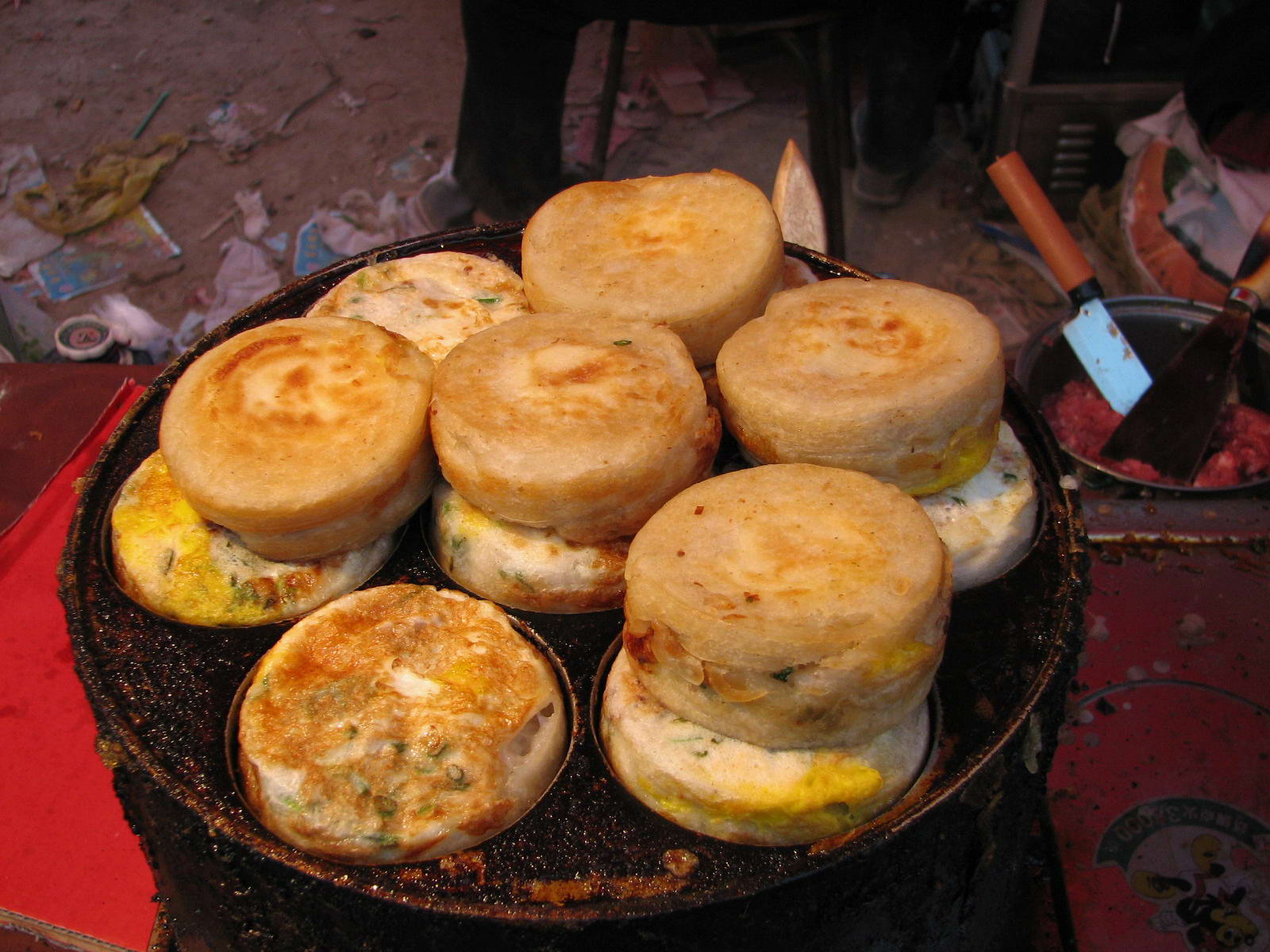 [贴图]这几天的美食节
