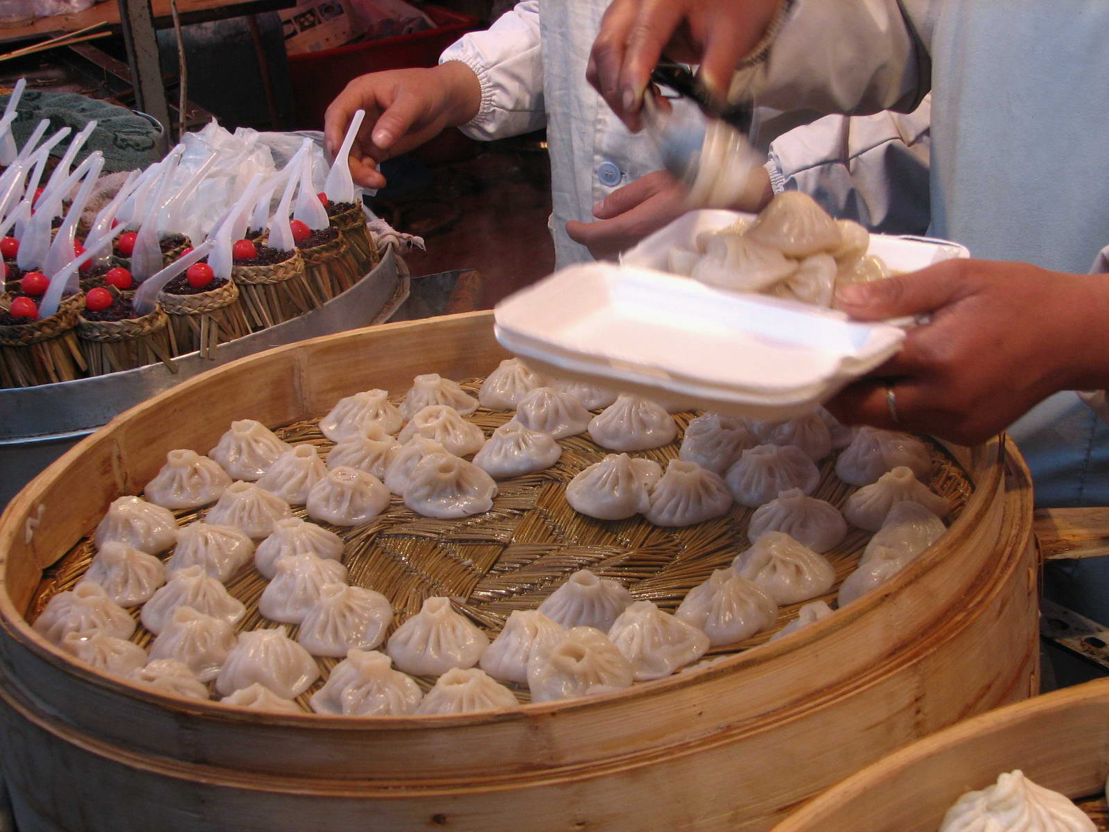 [贴图]这几天的美食节