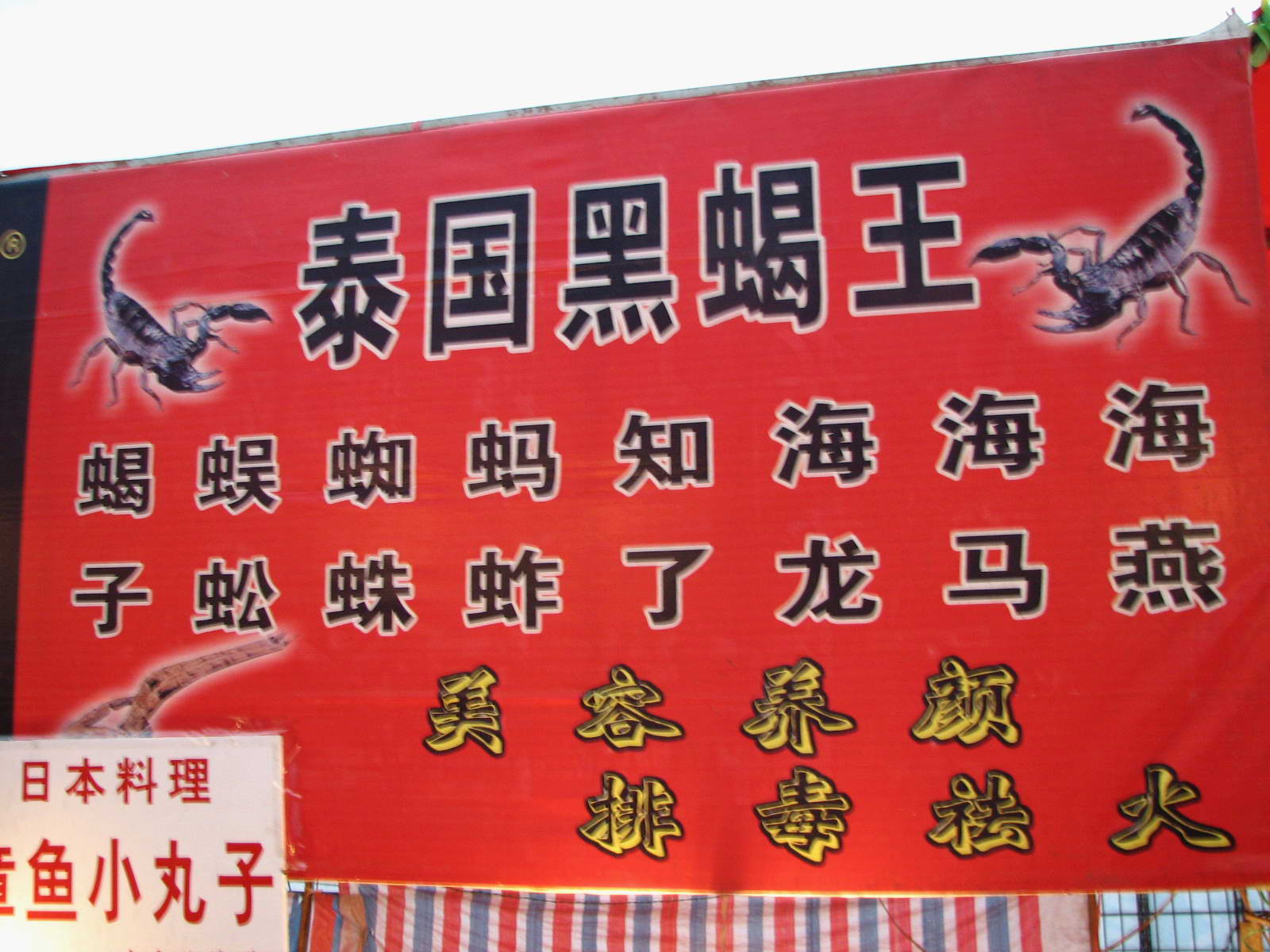 [贴图]这几天的美食节