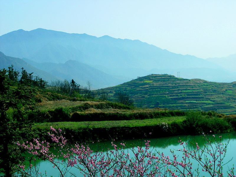 东横山