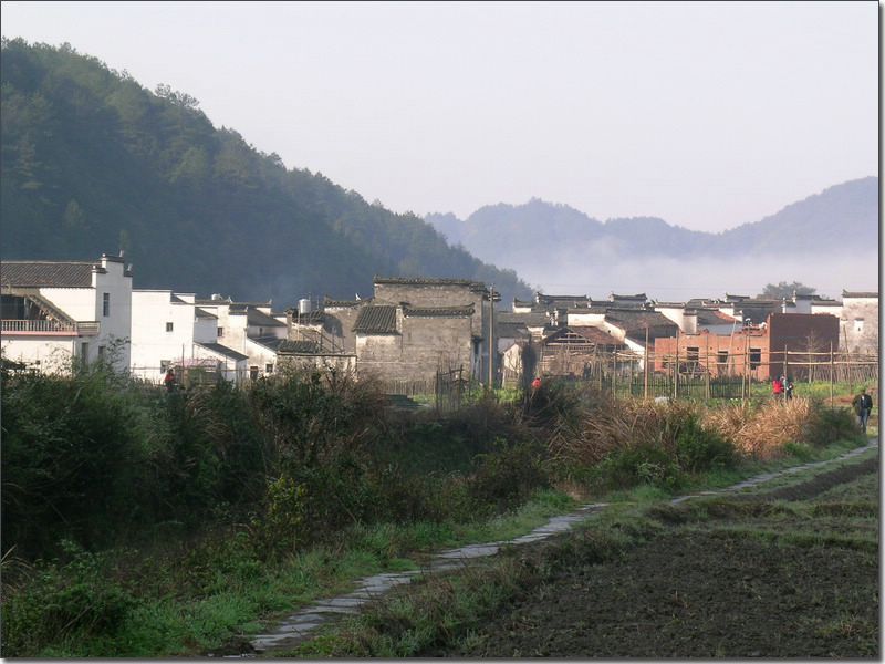 山野春光