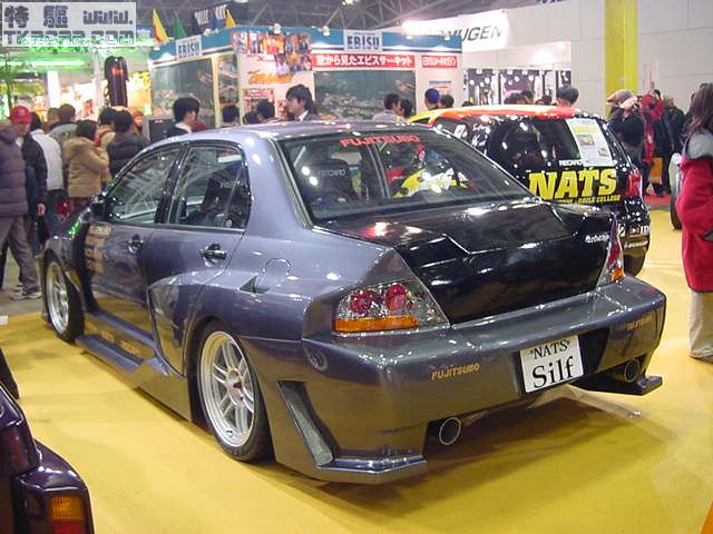 ~~~WRC性能车之EVO全垒打~~~