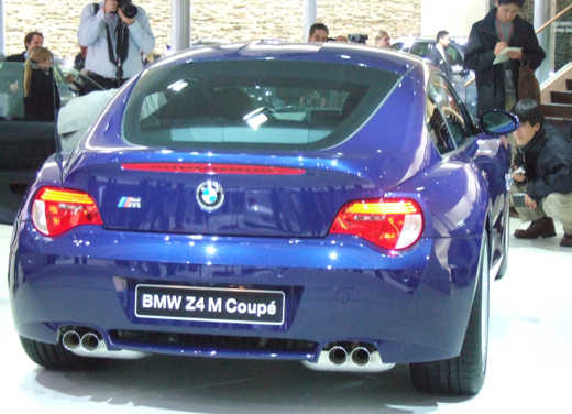 ~~~精彩视频  日内瓦车展之BMW系列~~~