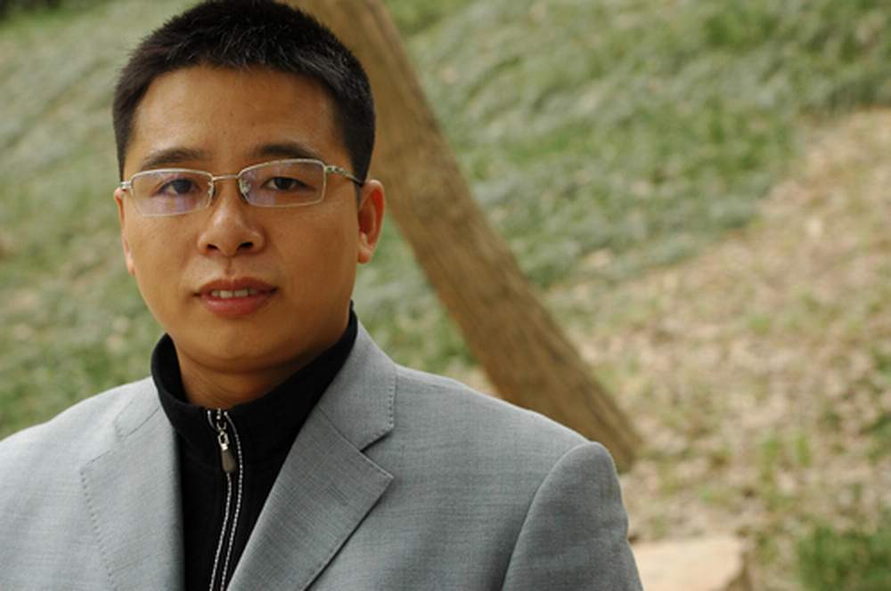 色友亮相