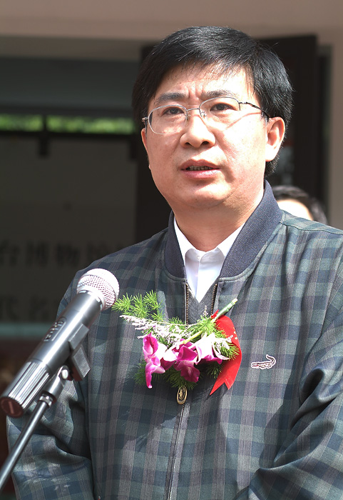 中国社会科学院世界宗教研究所天台研究基地揭牌（摄影：将冰之   徐萍飞）