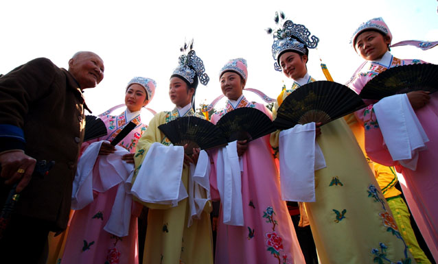 摄影采风在嵊州