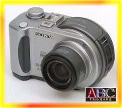 sony 刻光盘存储 MVC DC300  这个怎么样