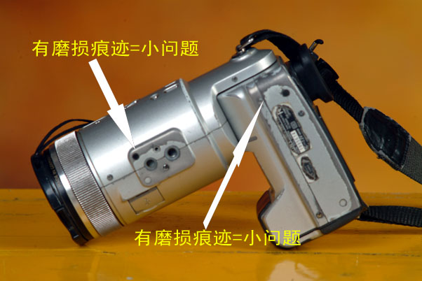 转让SONY717数码相机