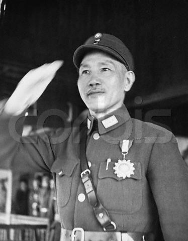蒋介石的风彩〔转发〕