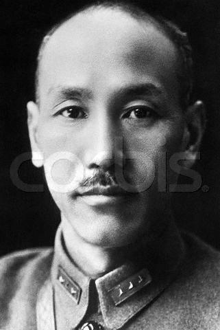 蒋介石的风彩〔转发〕