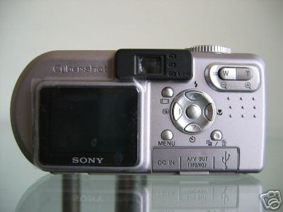 [公告]低价出售二手sony dsc-p10