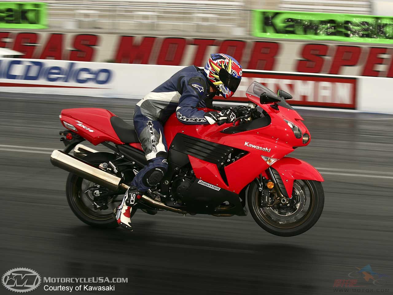 川崎ZZR1400热辣登场！！！