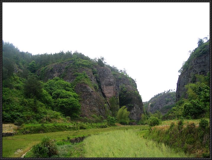 平桥开岩游