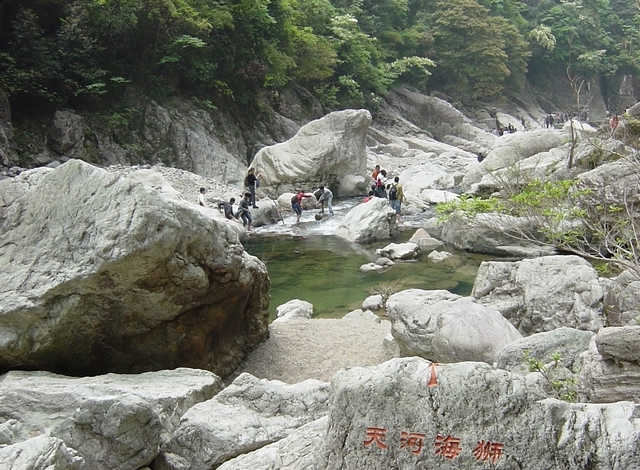 我眼中的宁海（续1）
