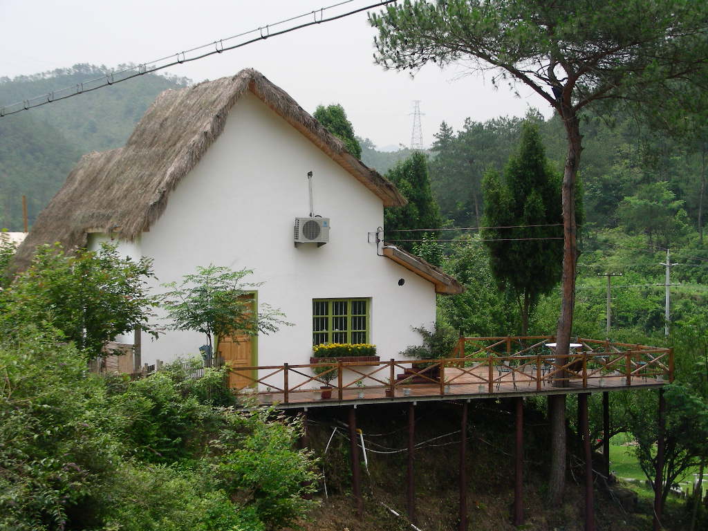 本县最牛住宅之一