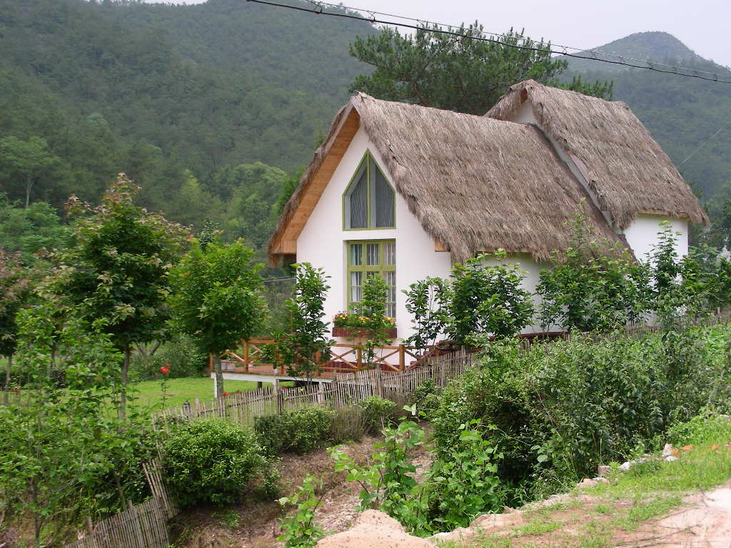 本县最牛住宅之一
