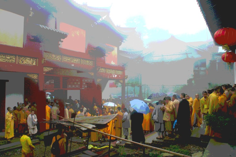 [原创]有一种虔诚叫不解,有一种精神叫执着.