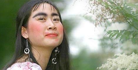 芙蓉姐姐写真恶心图片大合集