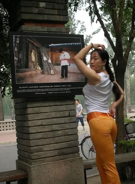 芙蓉姐姐写真恶心图片大合集