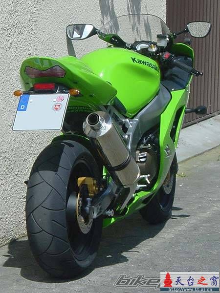 03款KAWASAKI   ZX6R