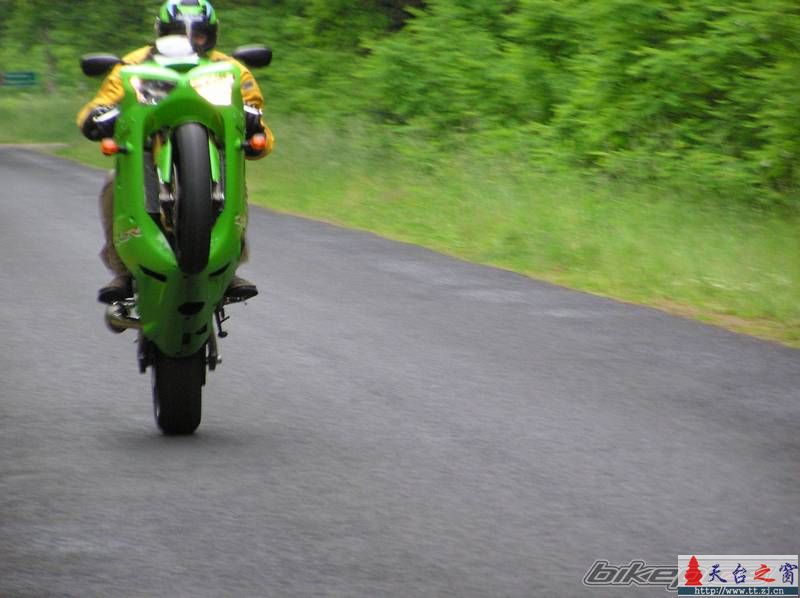 03款KAWASAKI   ZX6R