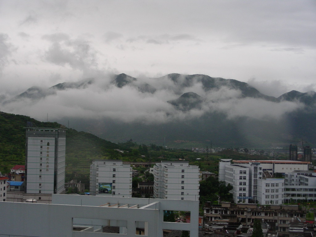 天台第一爆
