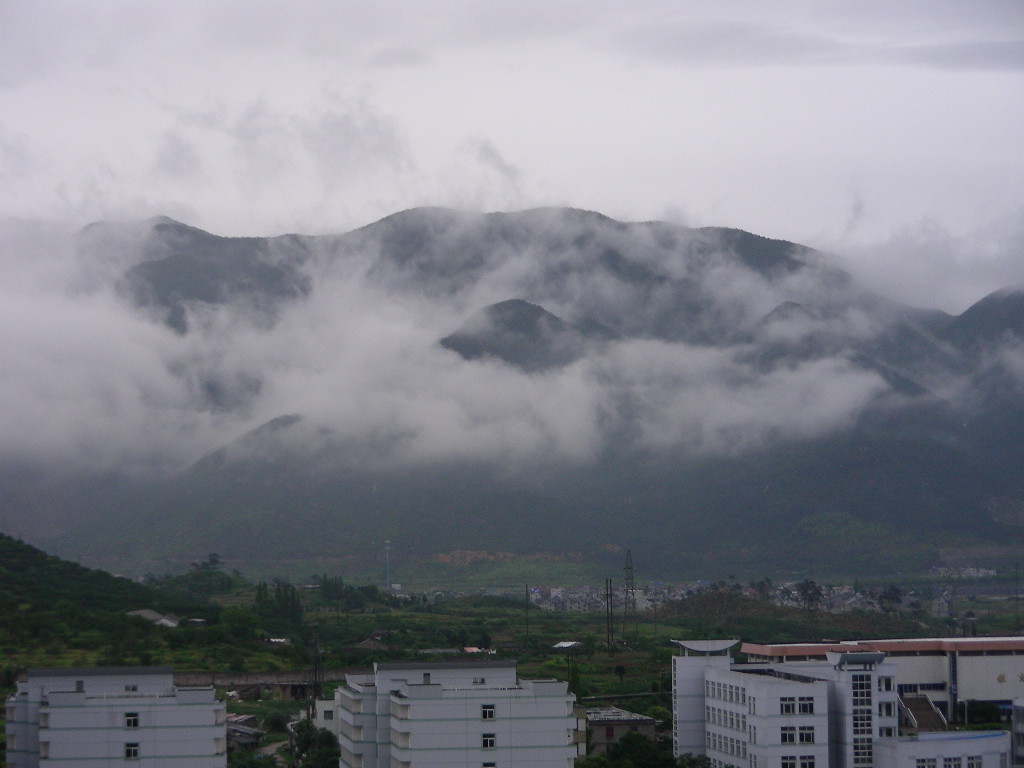 天台第一爆