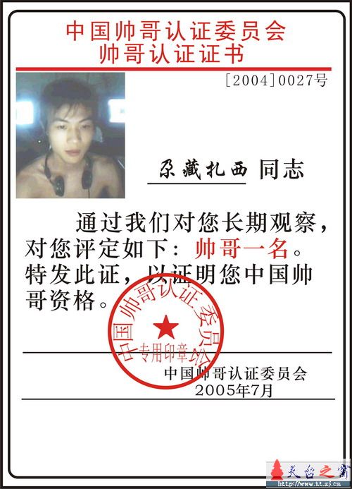 论坛十大帅哥评选活动正式开始