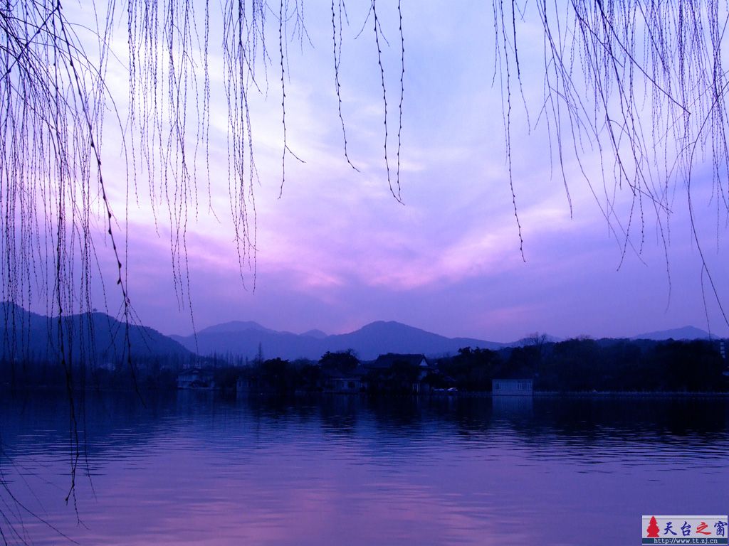 西湖美景