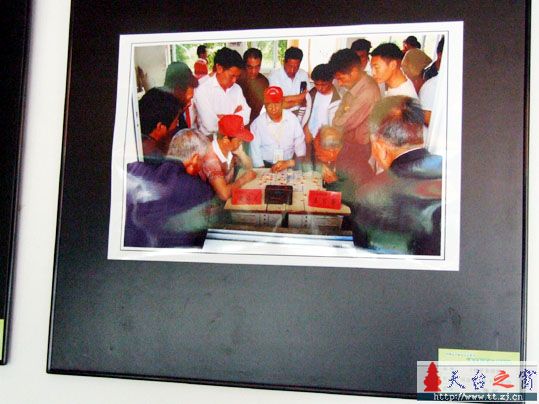 台州首届农民文化节"新农村建设"摄影展
