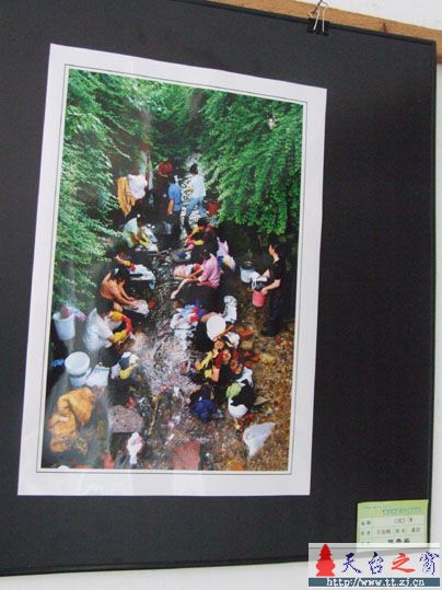 台州首届农民文化节"新农村建设"摄影展
