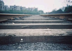 LOMO摄影作品展览---行者小站