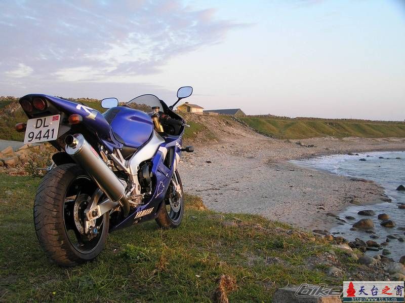 YAMAHA老款R1风采依旧！