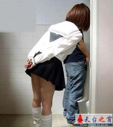 女流氓的龌龊行为