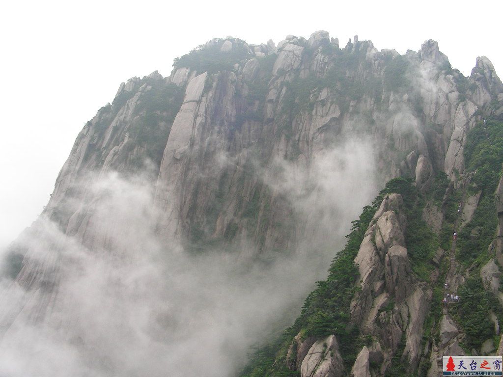 世界名山