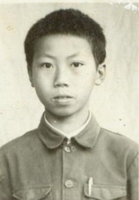 两张老树当年相亲的照片
