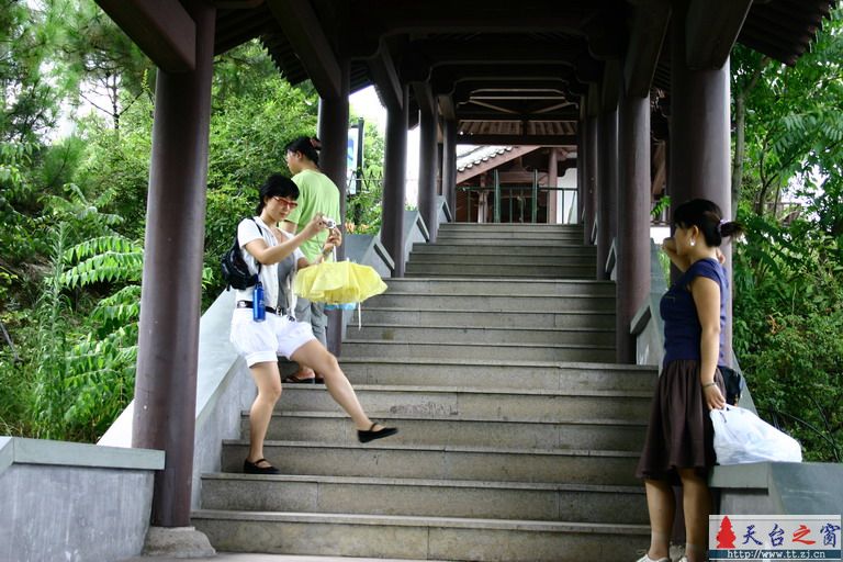 诸暨自驾游(2006.8.3)