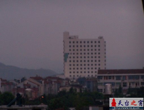 城市一角