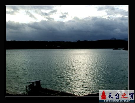 沃洲湖小拍