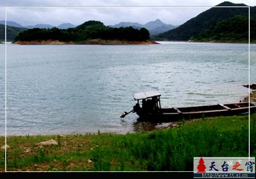 沃洲湖小拍