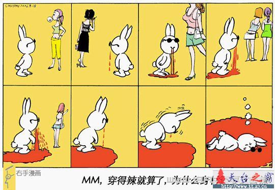 兔兔自杀(中国版)ZT
