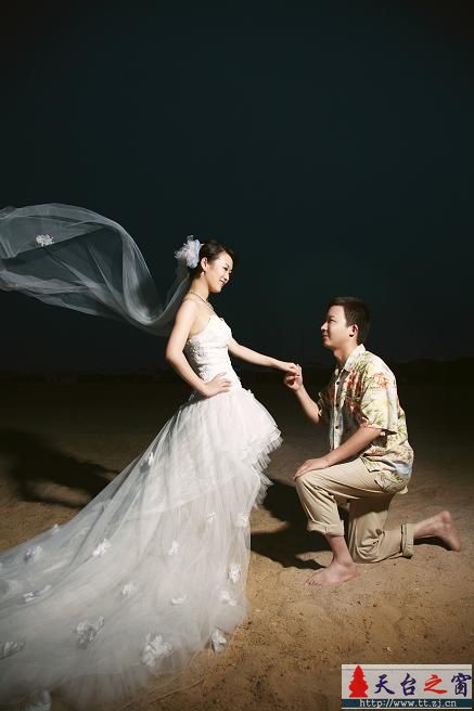 暖暖结婚咯，讨个祝福，讨个喜气~~~~
