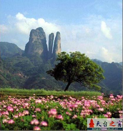 天台山“自驾游”车友会