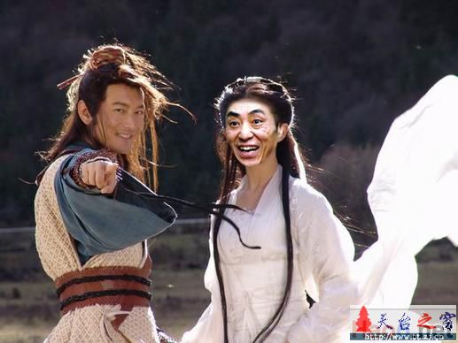 让你见识下美女