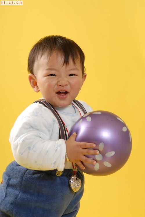 我的儿子