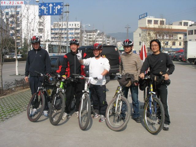 １．１１号上海之行