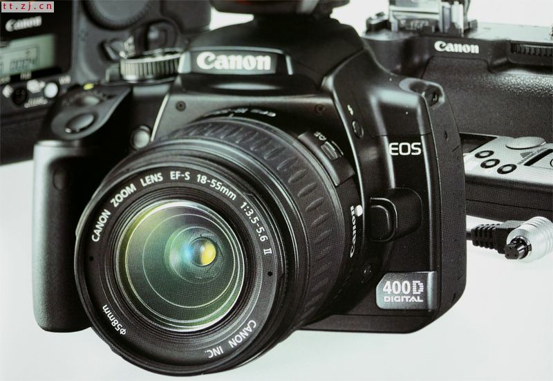 EOS 5D试机片