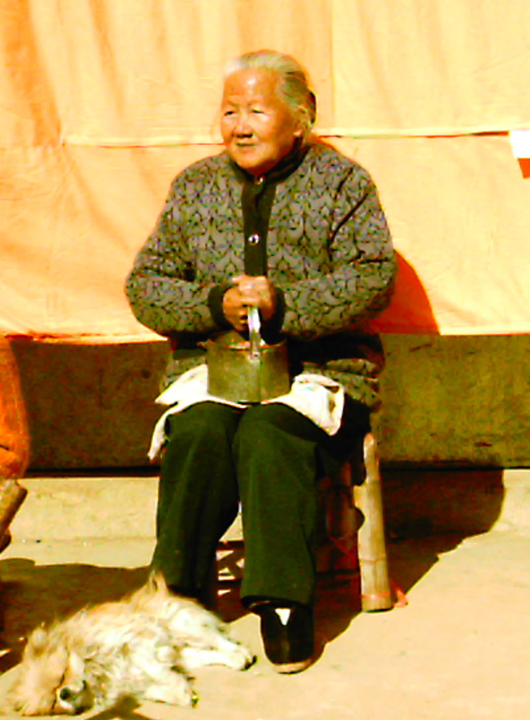 岁月
