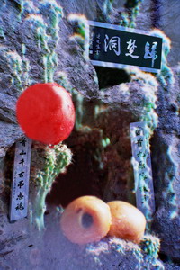 九遮青山埋忠魂